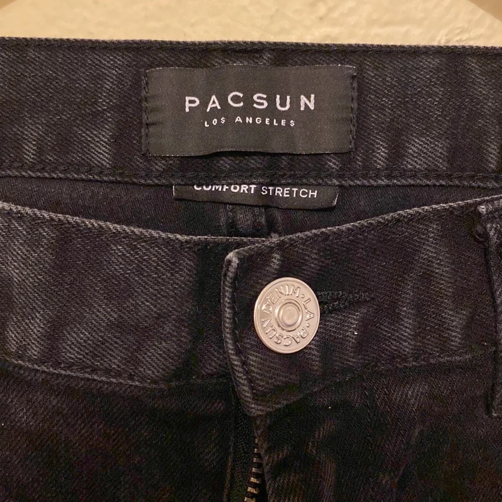 Pacsun skinny jeans  32x34 - Picture 4 of 6